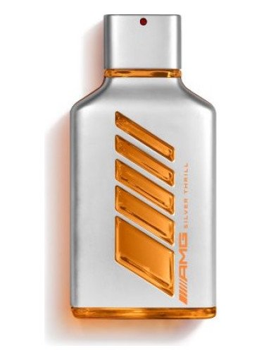 Mercedes-Benz AMG Silver Thrill woda perfumowane 100 ml 