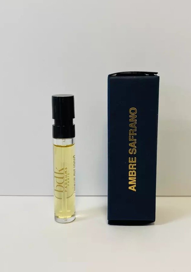 Ambre Safrano woda perfumowana 2 ml