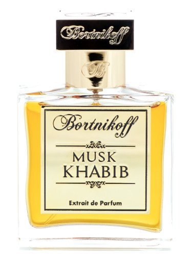 Bortnikoff Musk Khabib Extrait de Parfum  50 ml