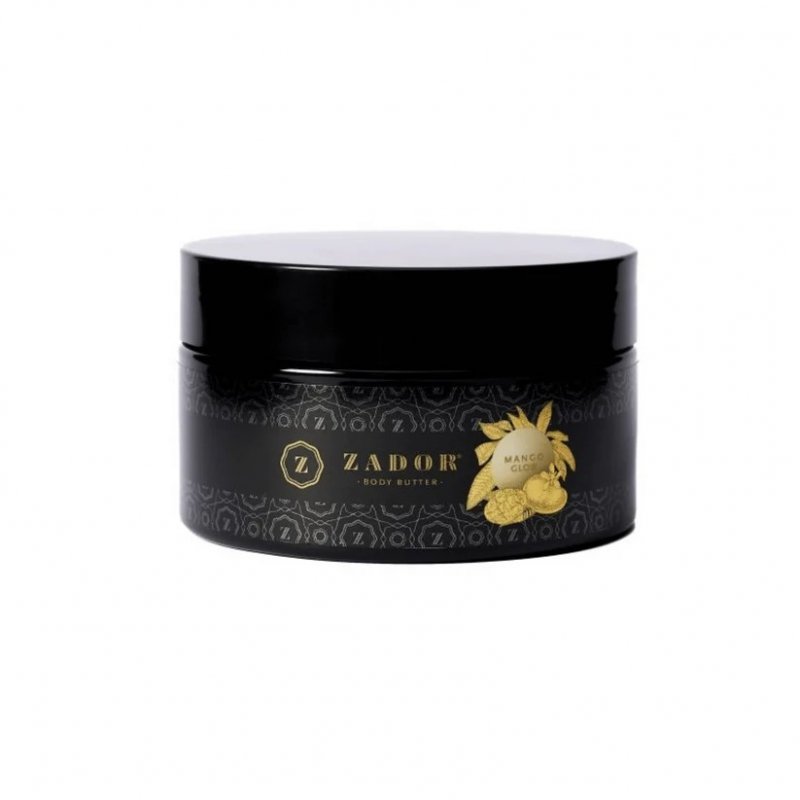 Zador Mango Glow masło do ciała 200 ml