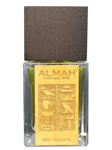 Almah Parfums Mr. Keops woda perfumowana 50 ml