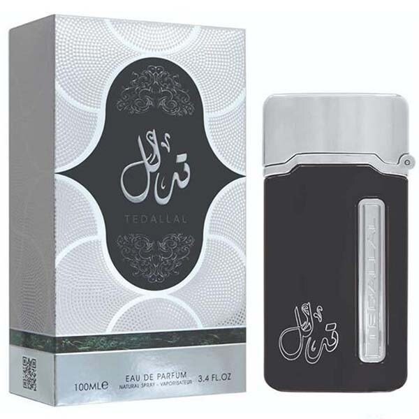 Lattafa Tedallal Silver woda perfumowana 100 ml