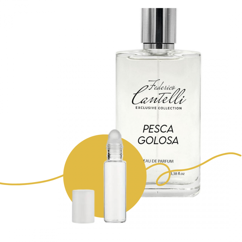 Federico Cantelli Pesca Golosa Roll On 5 ML