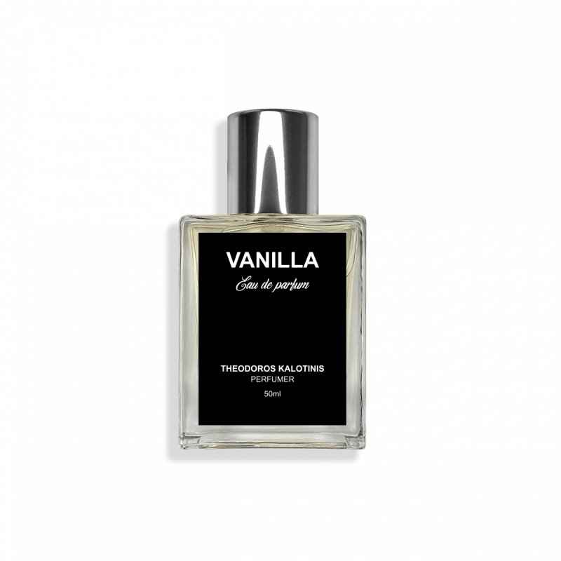  5906874175354 Theodoros Kalotinis Vanilla woda perfumowana 50ml