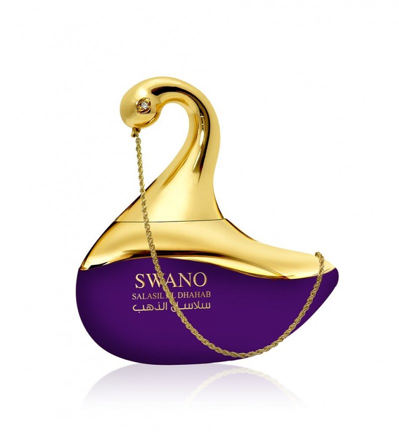 Le Chameau Swano Salasil Al Dhahab woda perfumowana 80 ml