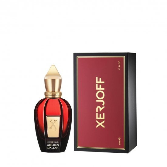 Xerjoff Golden Dallah perfumy 50ml 