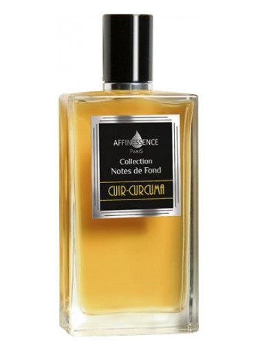 Affinessence Cuir Curcuma woda perfumowana 100 ml