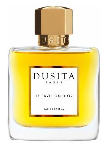 Dusita Le Pavillon D'Or woda perfumowana 50ml 
