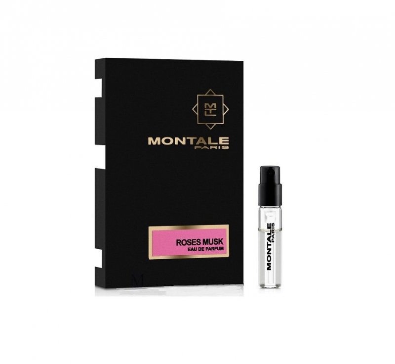 Montale Roses Musk woda perfumowana 2ml próbka