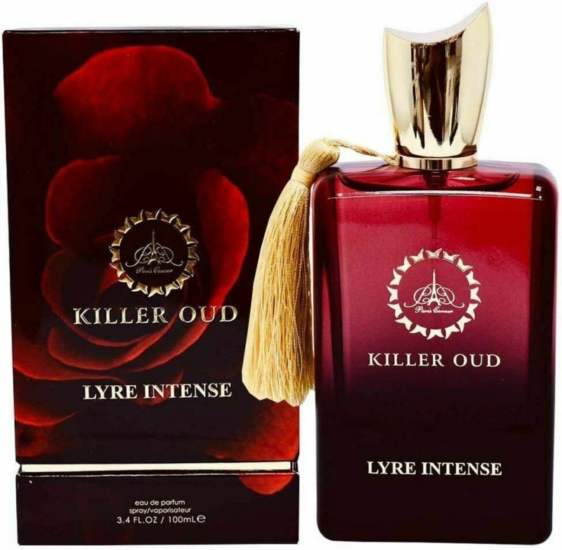 Killer Oud Lyre Intense woda perfumowana 100 ml