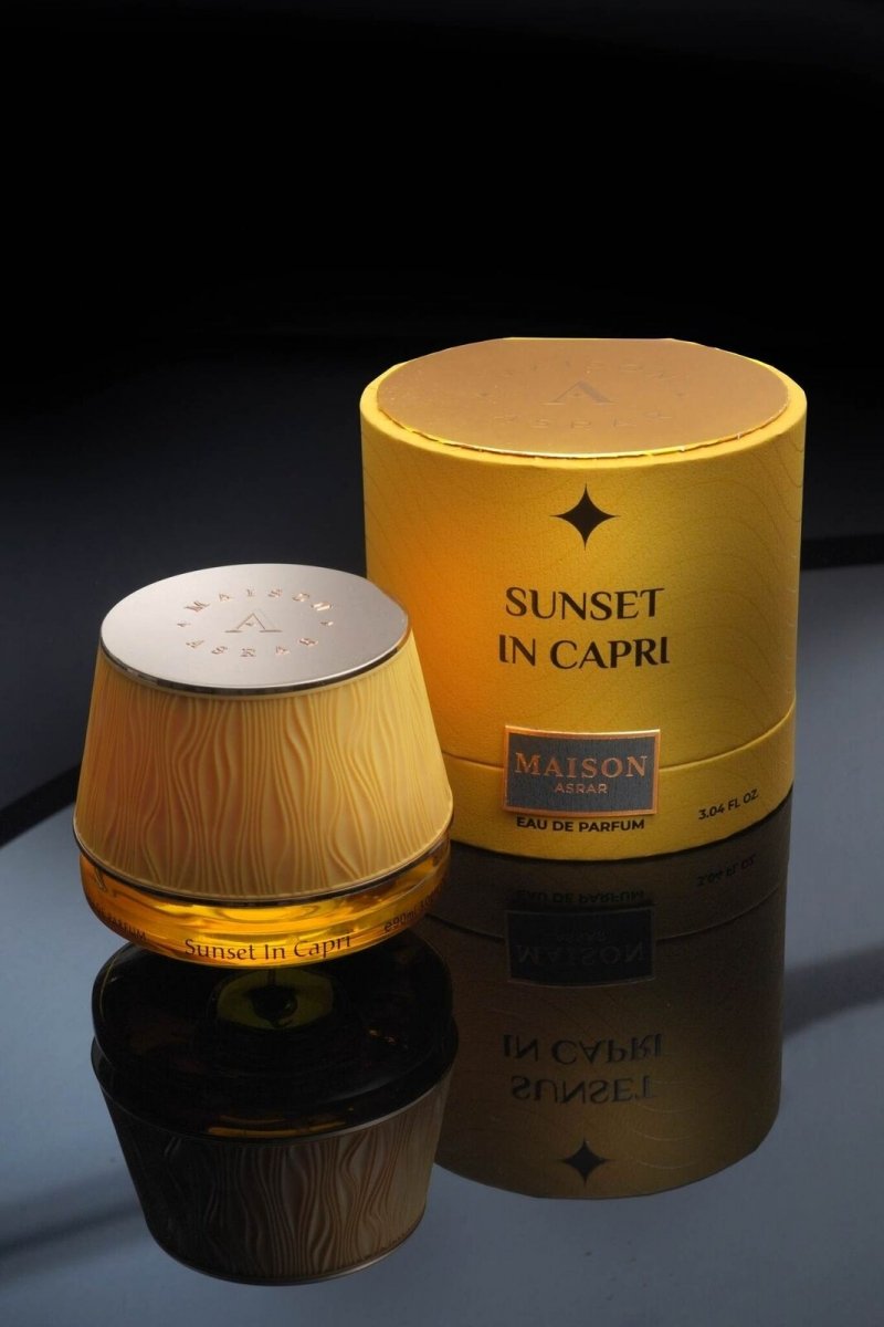 Maison Asrar Sunset In Capri woda perfumowana 90 ml