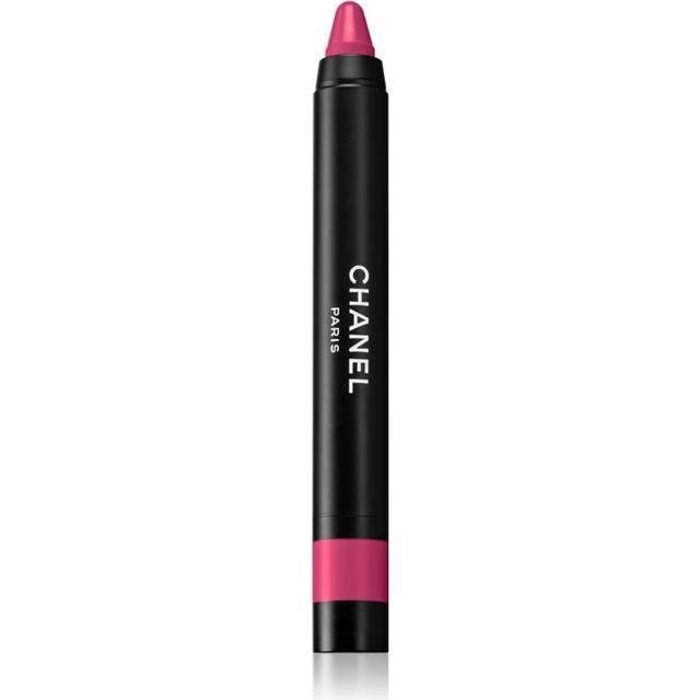 Chanel Le Rouge Crayon De Couleur Mat szminka w sztyfcie z matowym wykończeniem 269 Impact