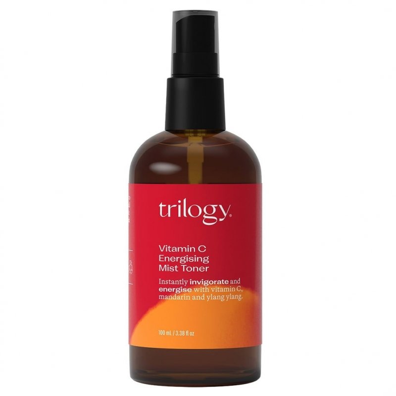 Trilogy Vitamin C Energising Mist Toner Energizujący toner do twarzy z witaminą C 100 ml