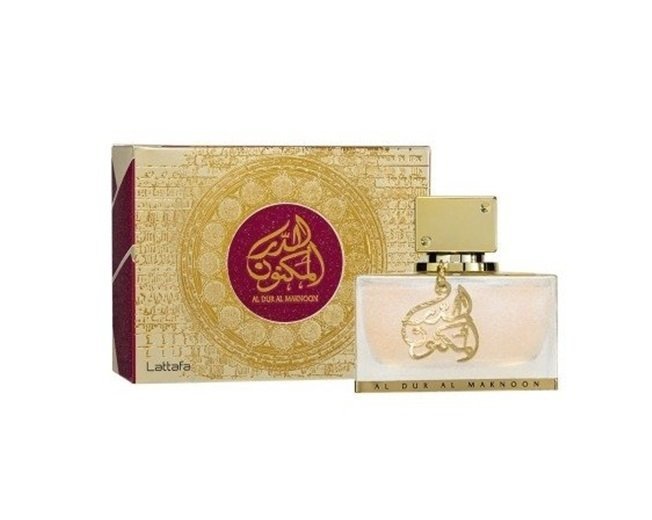 Lattafa  Al Dur Al Maknoon Gold  woda perfumowana 100 ml