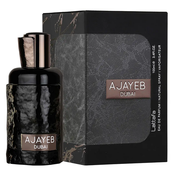 Lattafa Ajayeb Dubai woda perfumowana 100 ml