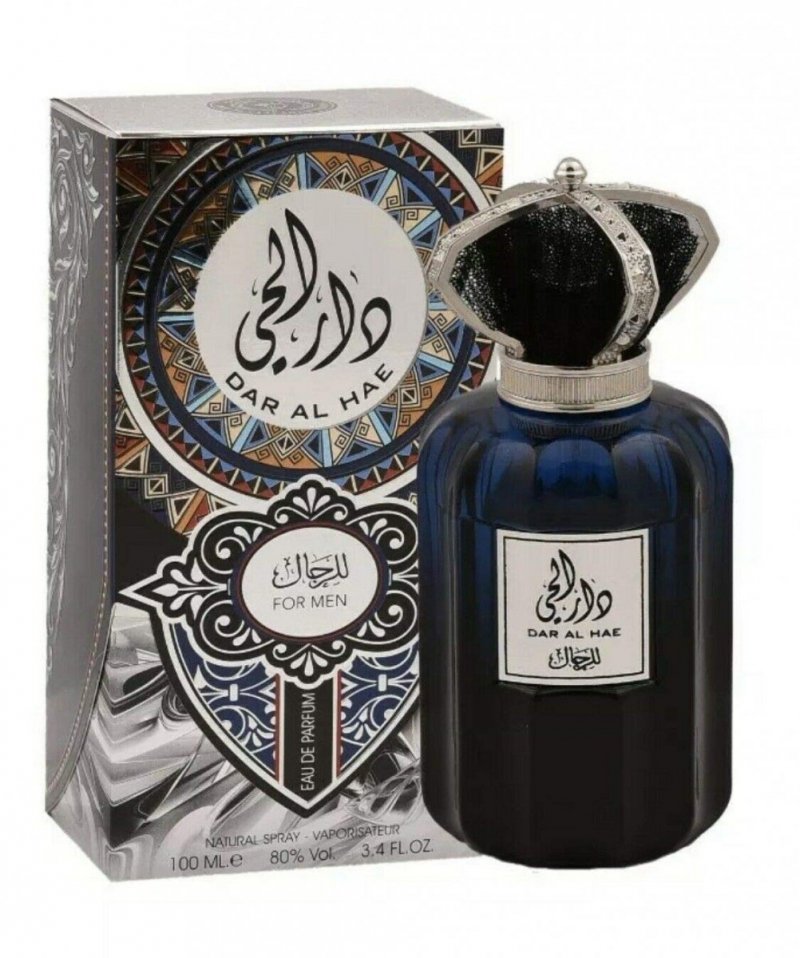 Ard al Zaafaran Dar al Hae for Men woda perfumowana 100 ml