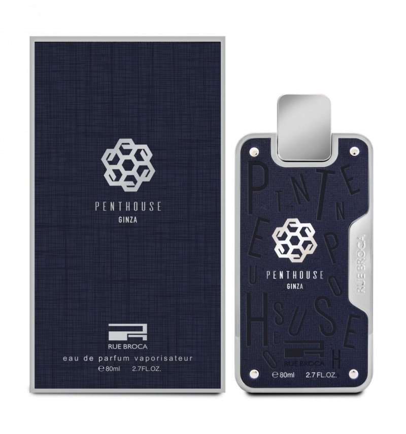Rue Broca Penthouse Ginza woda perfumowana unisex 80ml