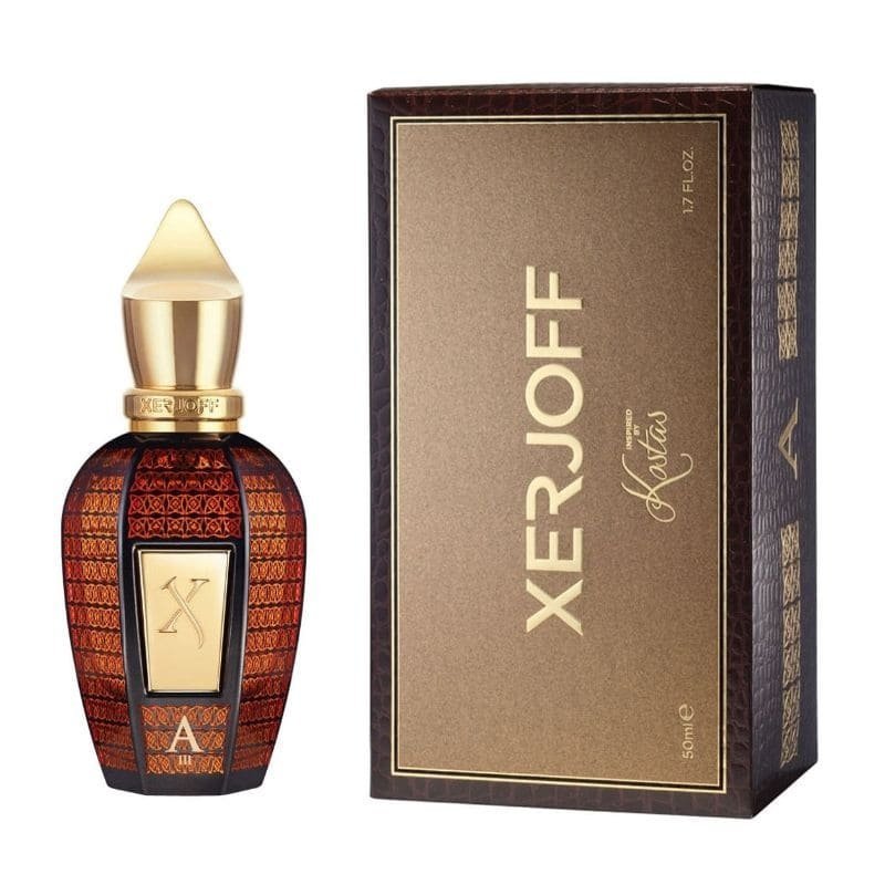 XERJOFF Oud Stars Alexandria III perfumy 50ml spray