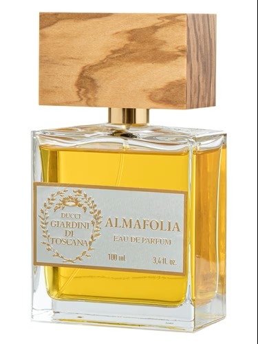 Giardini Di Toscana Almafolia woda perfumowana 100 ml