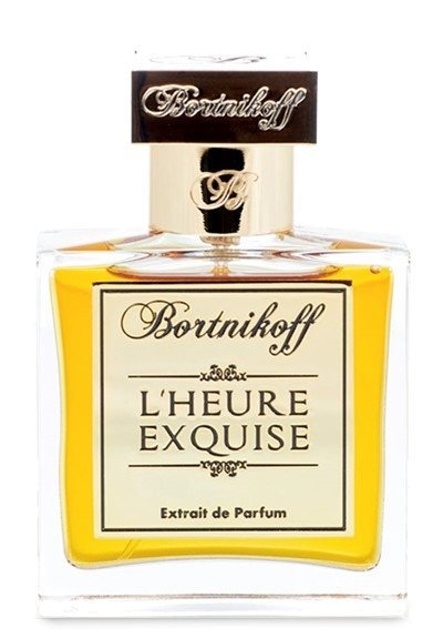 Bortnikoff L'heure Exquise 2020 Extrait de Parfum 50ml