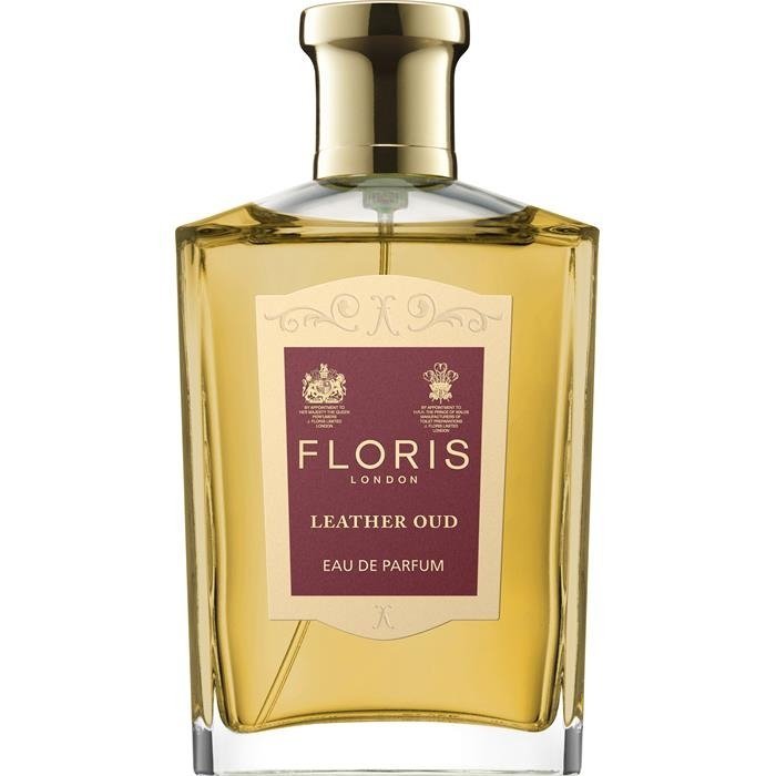 Floris Leather Oud woda perfumowana 100 ml 
