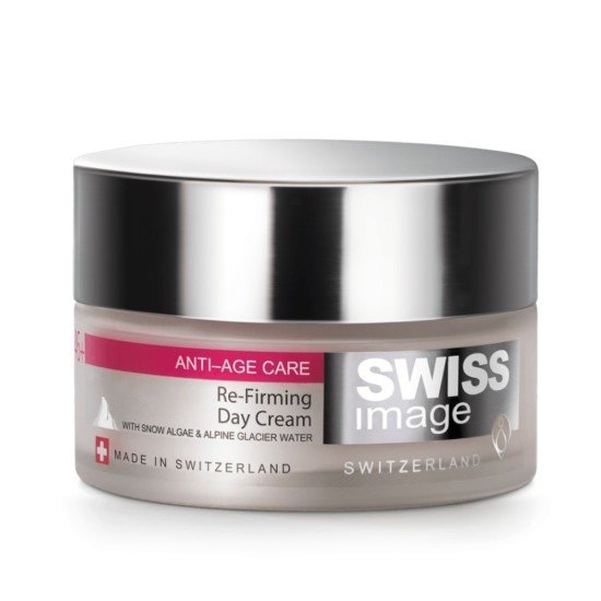Swiss Image ANTI-AGE 46+ Ujędrniający krem ​​na dzień 50ml