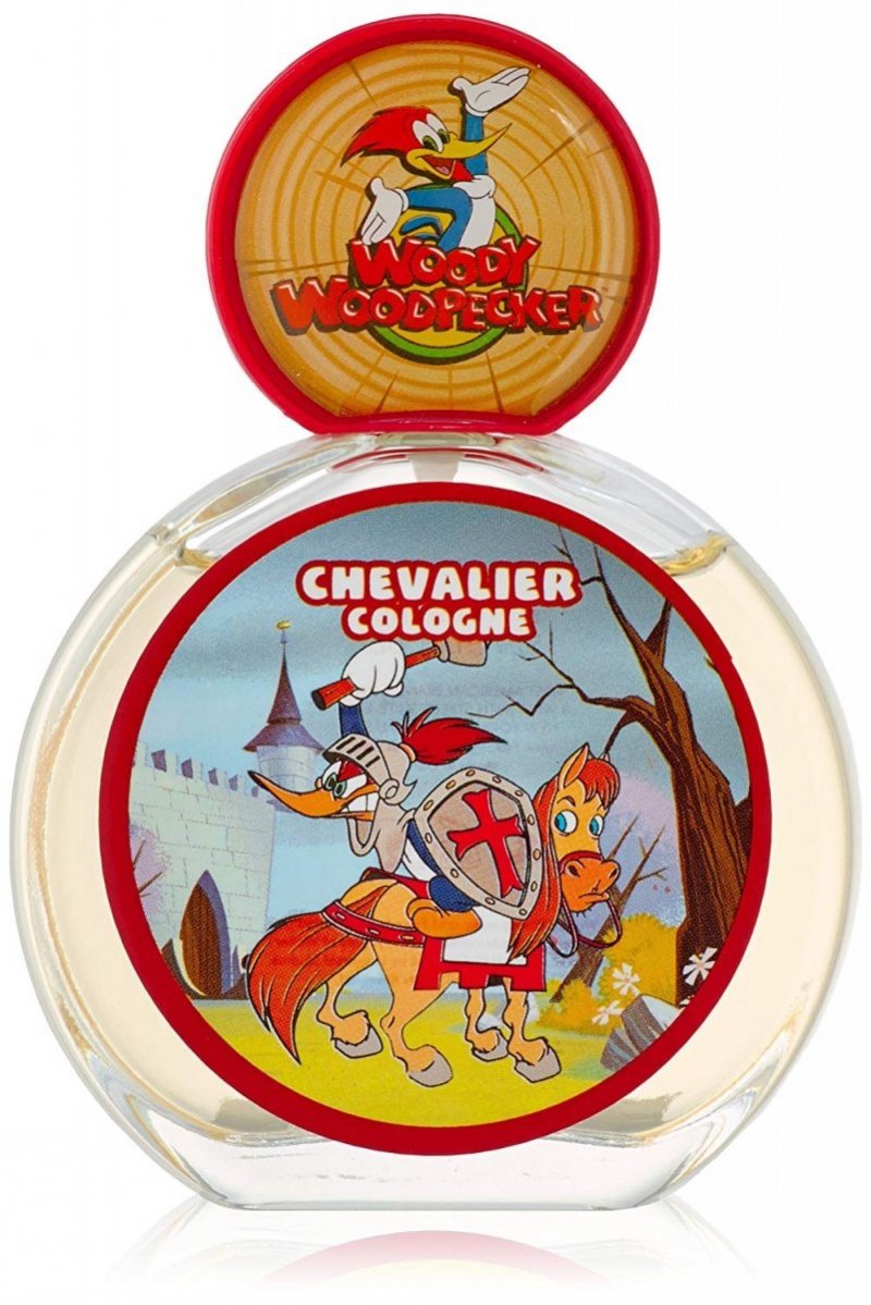 First American Brands Woody Woodpecker Chevalier woda toaletowa dla dzieci 50 ml