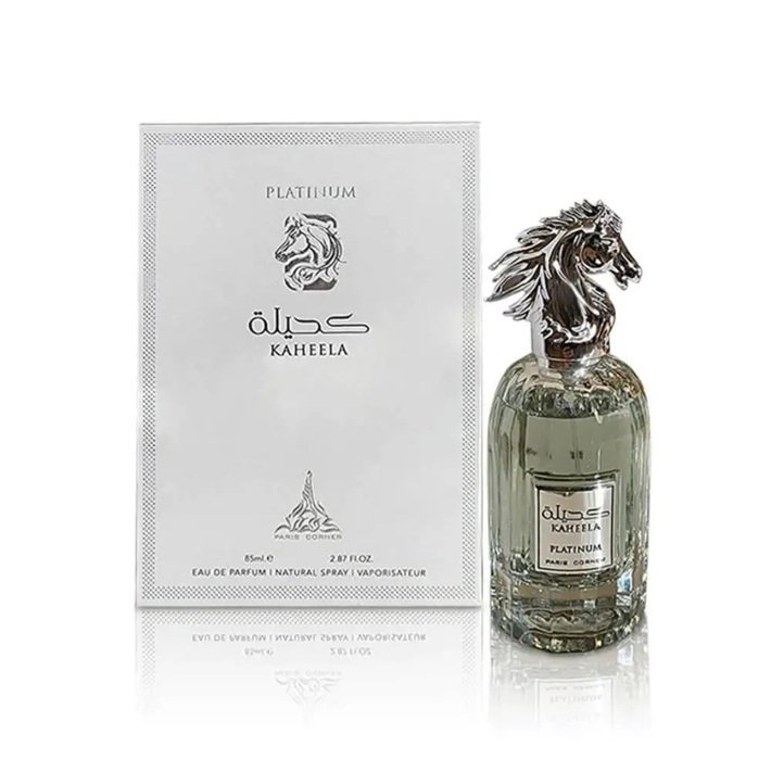 Paris Corner Kaheela Platinum woda perfumowana 85 ml