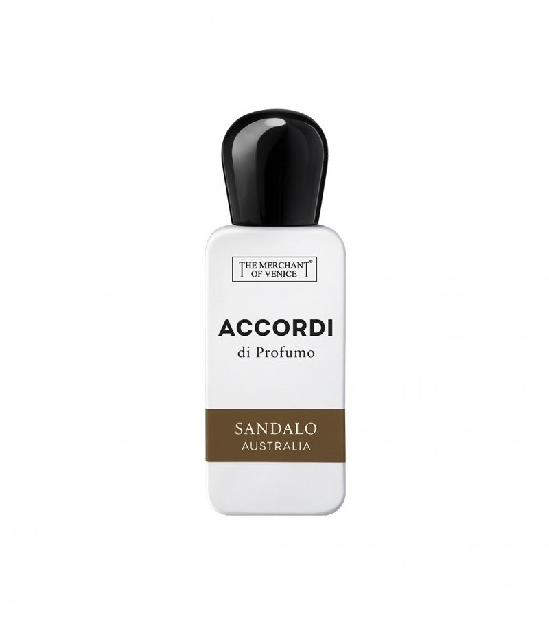 The Merchant of Venice Accordi di Profumo Sandalo Australia woda perfumowana 30 ml