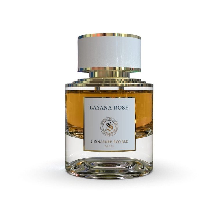 Signature Royale Layana Rose Extrait De Parfum 50 ml