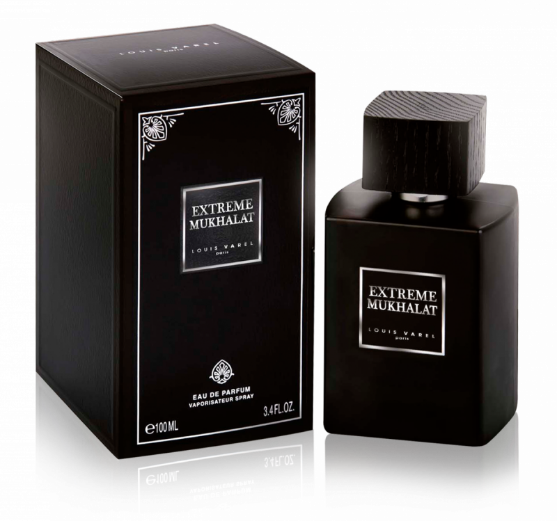 Louis Varel Extreme Mukhalat  woda perfumowana 100 ml
