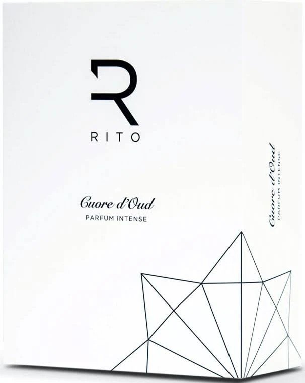 Rito Cuore d'Oud parfum intense 100 ml 