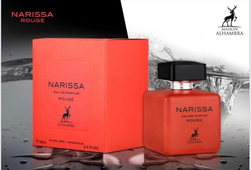 Maison Alhambra Narissa Rouge woda perfumowana 100 ml
