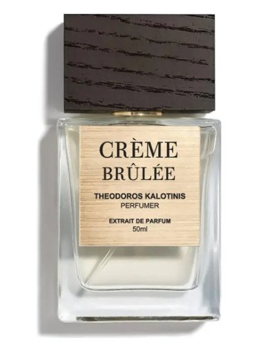 Theodoros Kalotinis Creme Brûlée Extrait de Parfum 50 ml 