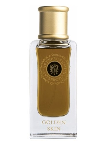 Arte Profumi Golden Skin Extrait de Parfum 50 ml 