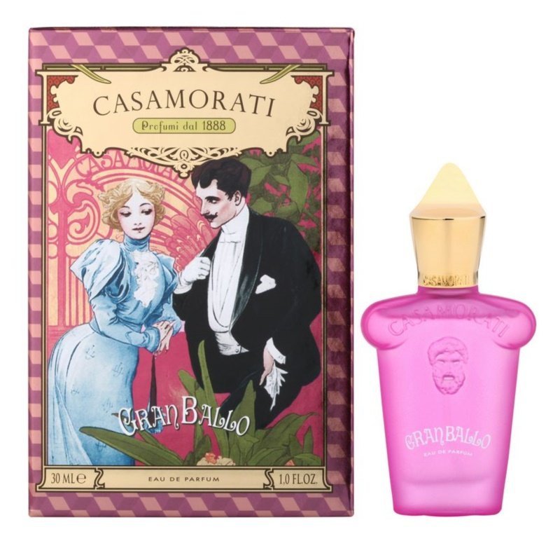 Xerjoff Casamorati 1888 Gran Ballo woda perfumowana 30 ml