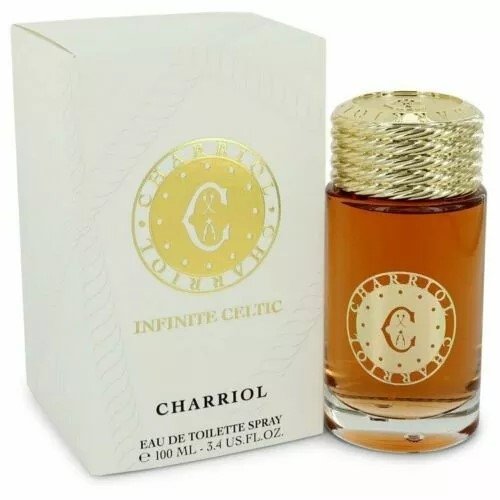 Charriol Infinite Celtic woda toaletowa dla kobiet 100 ml