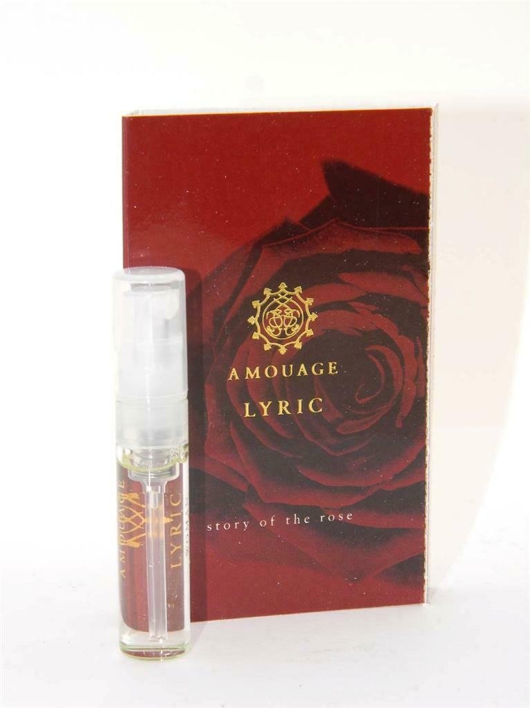 Amouage Lyric For Women woda perfumowana 2 ml
