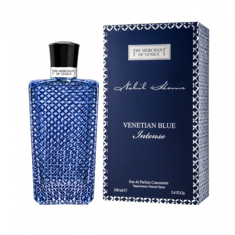 The Merchant of Venice Venetian Blue Intense woda perfumowana 100 ml