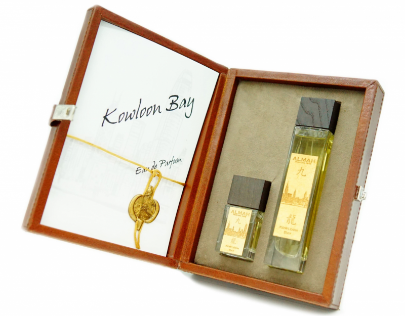 Almah Parfums Kowloon Bay EDP 100ml + 30ml gift set
