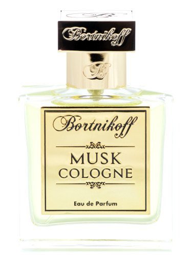 Bortnikoff Musk Cologne Extrait de Parfum 50 ml