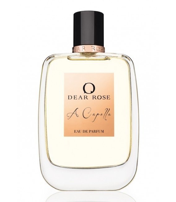 Dear Rose A Capella woda perfumowana 100 ml 