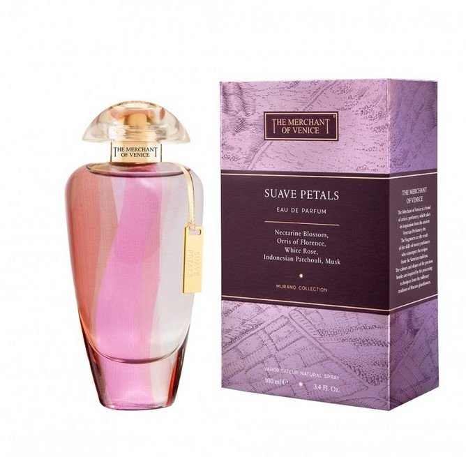The Merchant of Venice Suave Petals woda perfumowana 100 ml