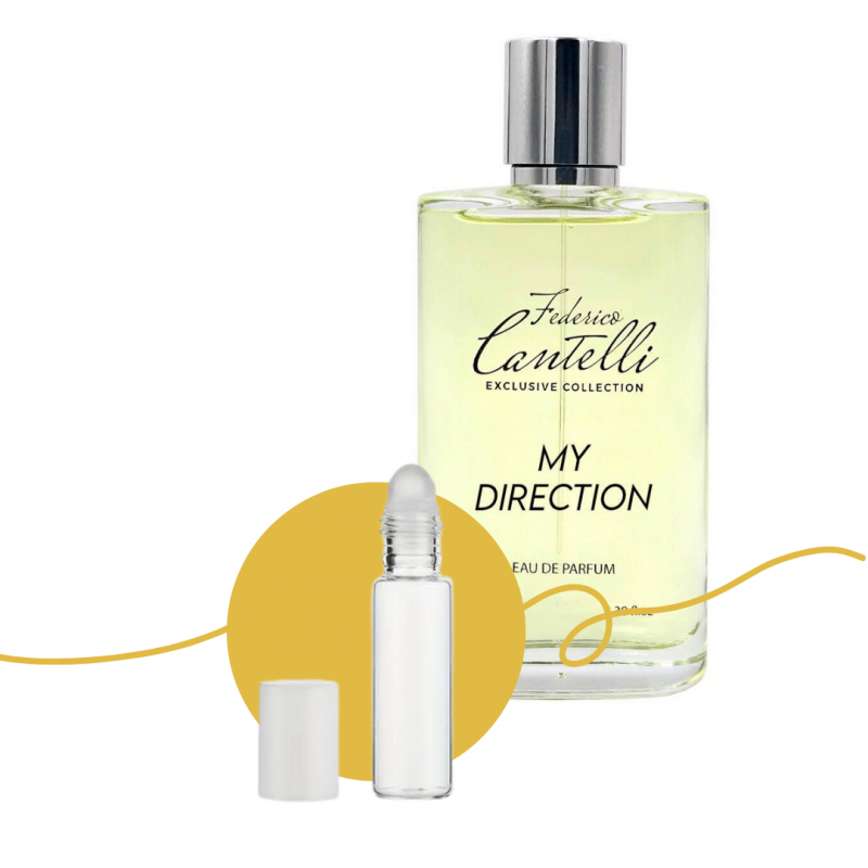 Próbka Federico Cantelli My Direction Roll-On 5 ml