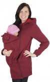 MijaCulture - polar do noszenia dziecka 3073A bordo