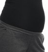 MijaCulture Wygodne spodnie ciążowe Hanna M009 grafit