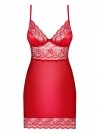 Obsessive Komplet LOVICA CHEMISE