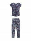 Nipplex Spodnie MARGOT M&M 3/4 DRUK