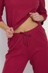 Taro Piżama 3355 BERRY AW/24
