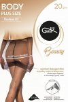 GATTA Rajstopy BODY PLUS SIZE 02